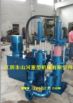 供应YZ型柱塞泵，压滤机进料泵，压滤机喂料泵，高压进料泵 YZ型柱塞泥浆泵