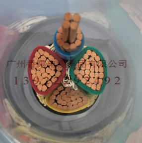 番禺电缆，电线电缆报价，低压电缆 ZR-YJV4*50+1*25图片