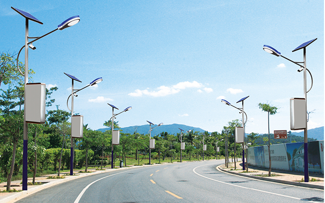 中山古镇工厂直销太阳能路灯新农村太阳能路灯建设路灯