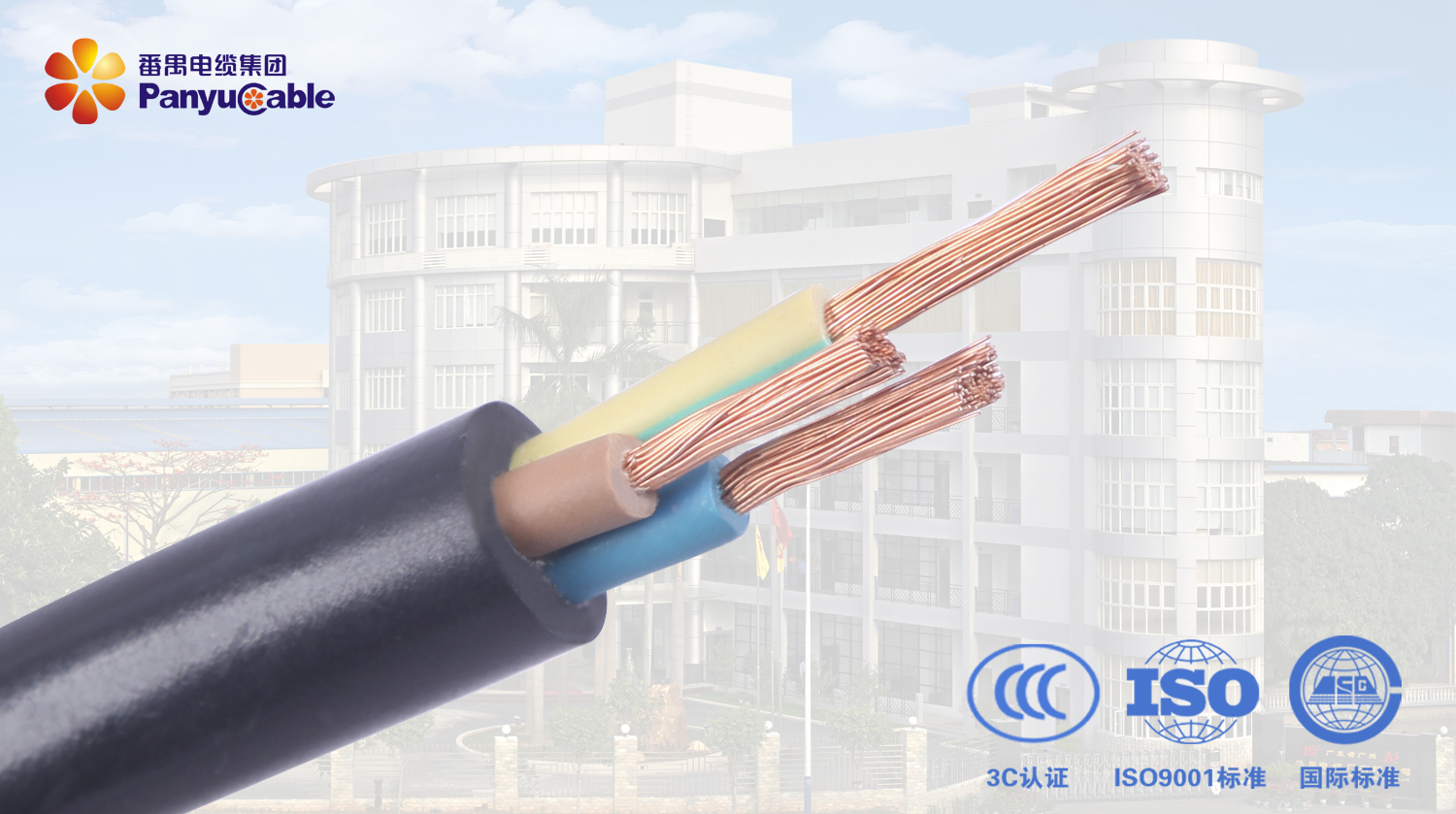 REACH标准 通过ROHS检测，电线电缆，广州番禺电缆集团