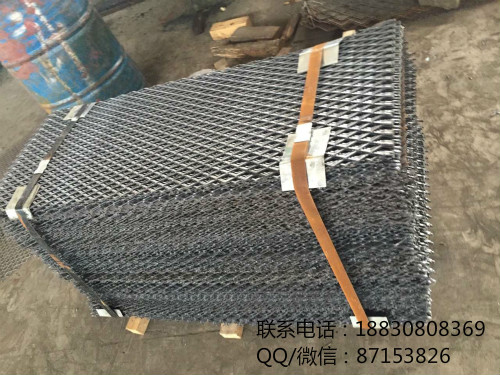 BA-GB002防锈耐磨不锈钢钢板网片河北厂家