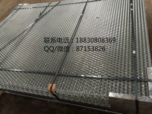 BA-GB002防锈耐磨不锈钢钢板网片河北厂家