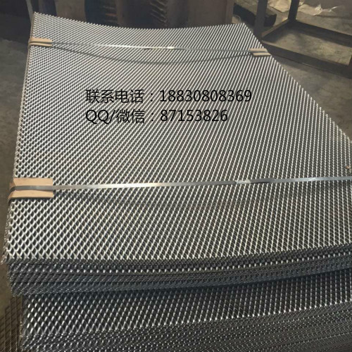 BA-GB002防锈耐磨不锈钢钢板网片河北厂家图片