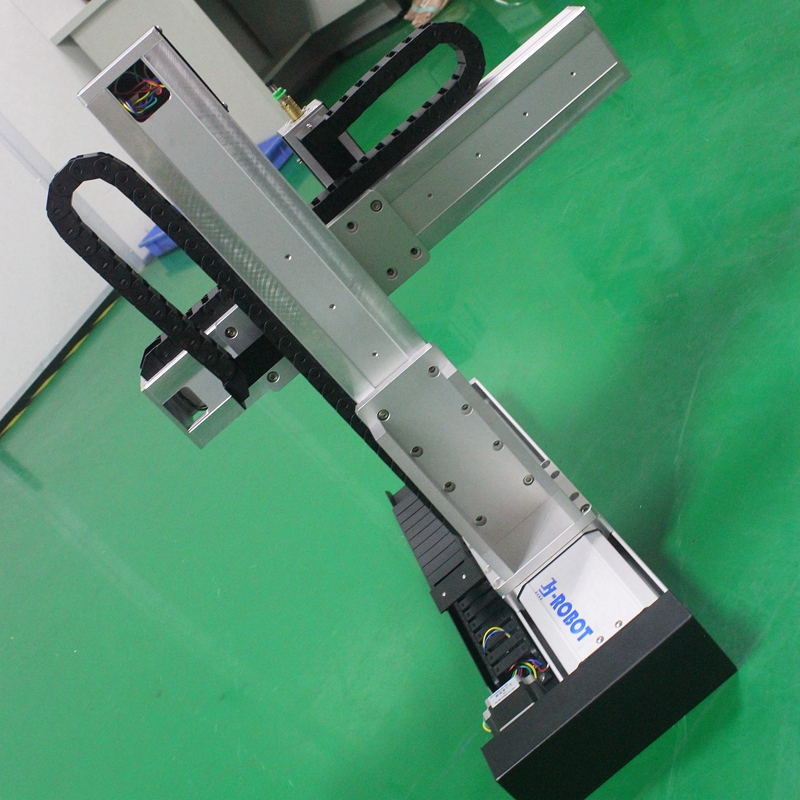 深圳金玖精密机电有限公司滑台模组手动皮带滑台步进线性滑台模组伺服丝杆十字滑台