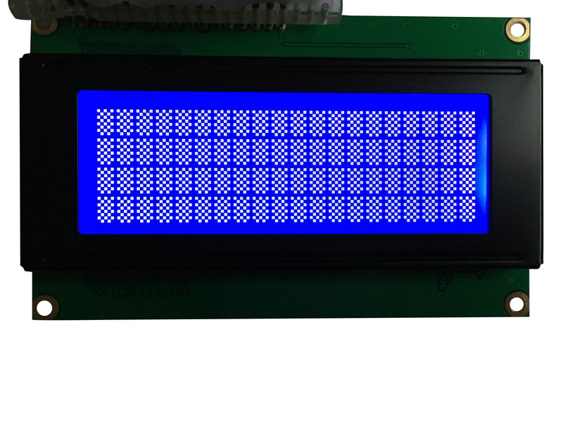 20X4液晶显示屏LCD点阵字符批发