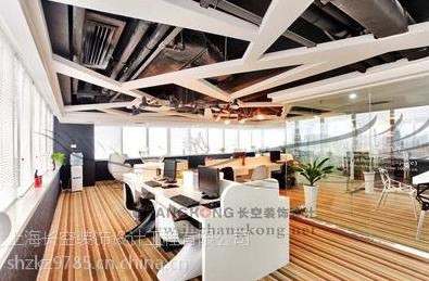 上海特色办公室设计上海办公室装修上海办公室装修哪家好长空供图片