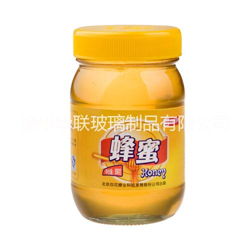 北京百花蜂蜜瓶生产厂家供应商报价