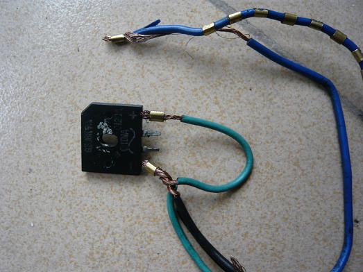 供应优质铜带机铜带连接机铜带铆接机静音铜带机