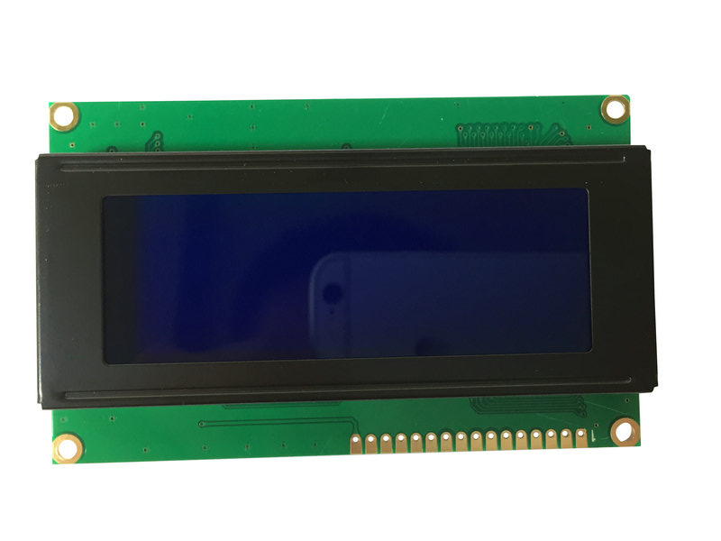 20X4液晶显示屏LCD点阵字符