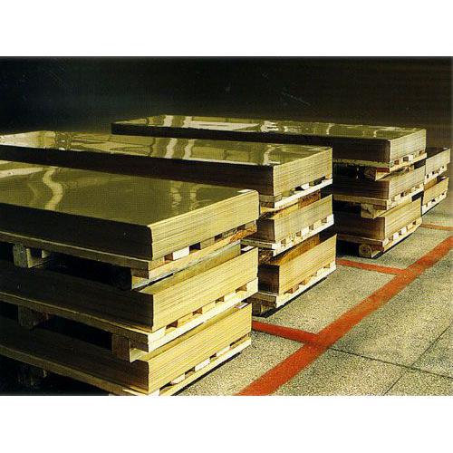 重庆黄铜板，供应重庆H65黄铜板特厚黄铜板厂家批发定制