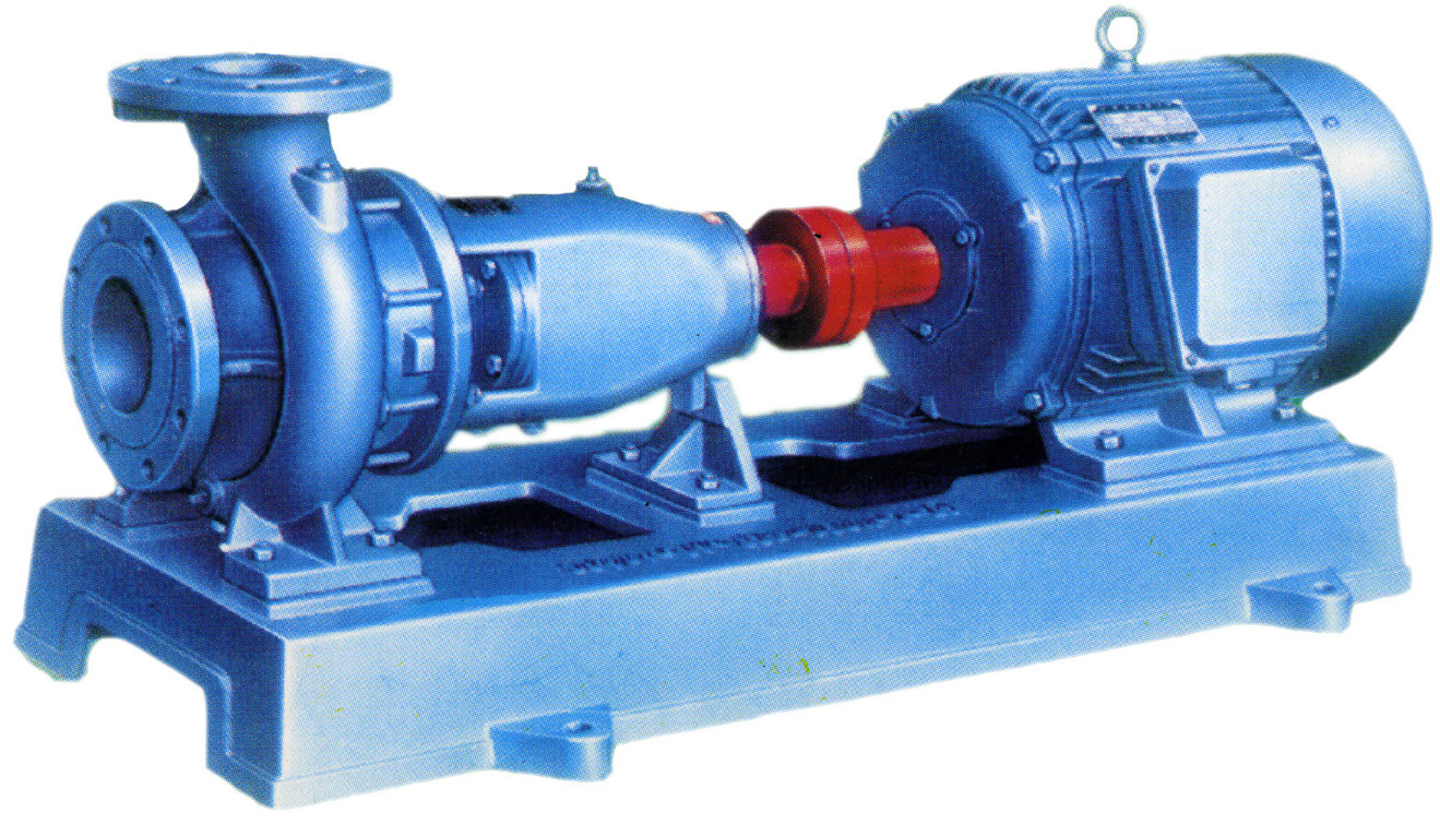 江门广一水泵 江门广州第一水泵 IS离心泵 IS卧式离心泵 广一IS50-32-160A水泵