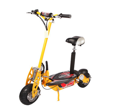 厂家直销 EVO电动滑板车迷你电动车自行车 折叠电动车一件代发