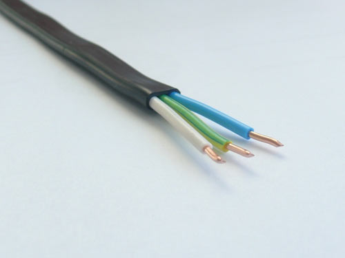 MHYBV-7-2七芯拉力电缆 双屏蔽矿用拉力电缆
