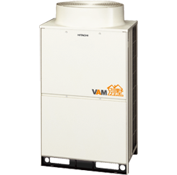 日立变频空调VAM别墅系列冷暖设备中央变频空调图片