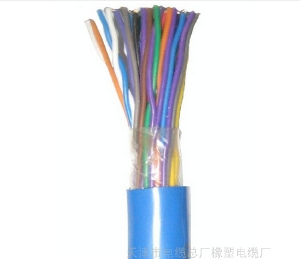 MHYBV-7-2七芯拉力电缆 双屏蔽矿用拉力电缆