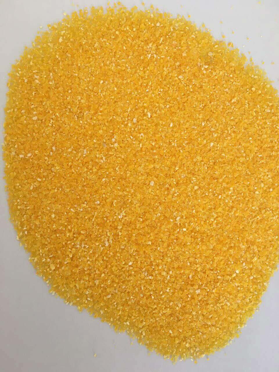 厂家直销膨化食品原料玉米粉玉米糁 厂家直销膨化食品原料玉米面图片