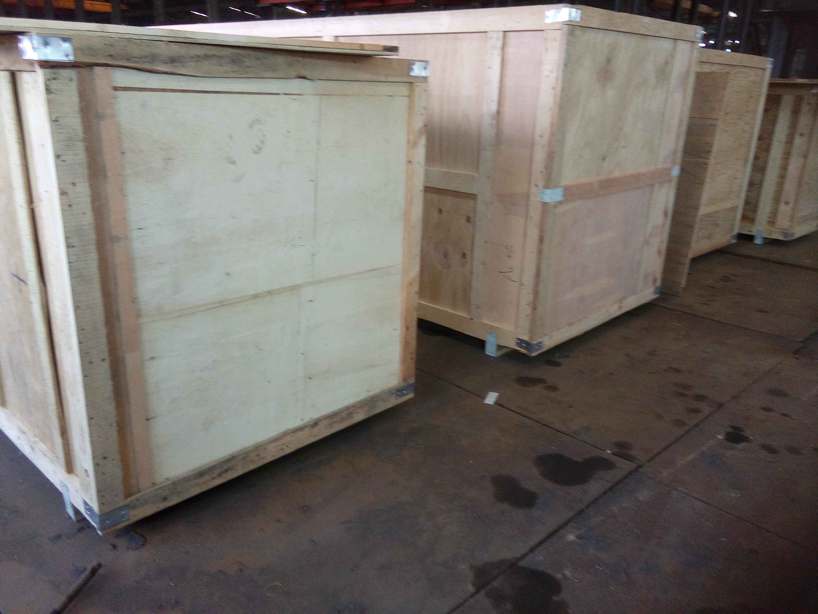 厂家直销珠海木箱质量保证价格实在欢迎订购 珠海木箱厂家图片