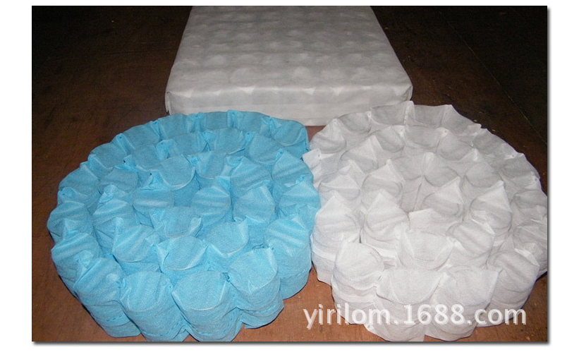 供应独立袋装床网独立弹簧沙发包弹  独立弹簧厂家 供应独立袋装床