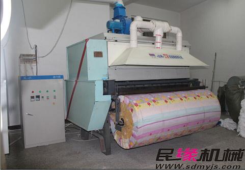 棉花梳理机梳棉梳理机价格厂家直销优质做被子机器