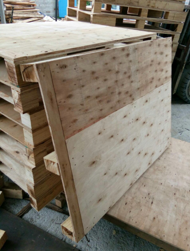包装产品木箱厂家批发