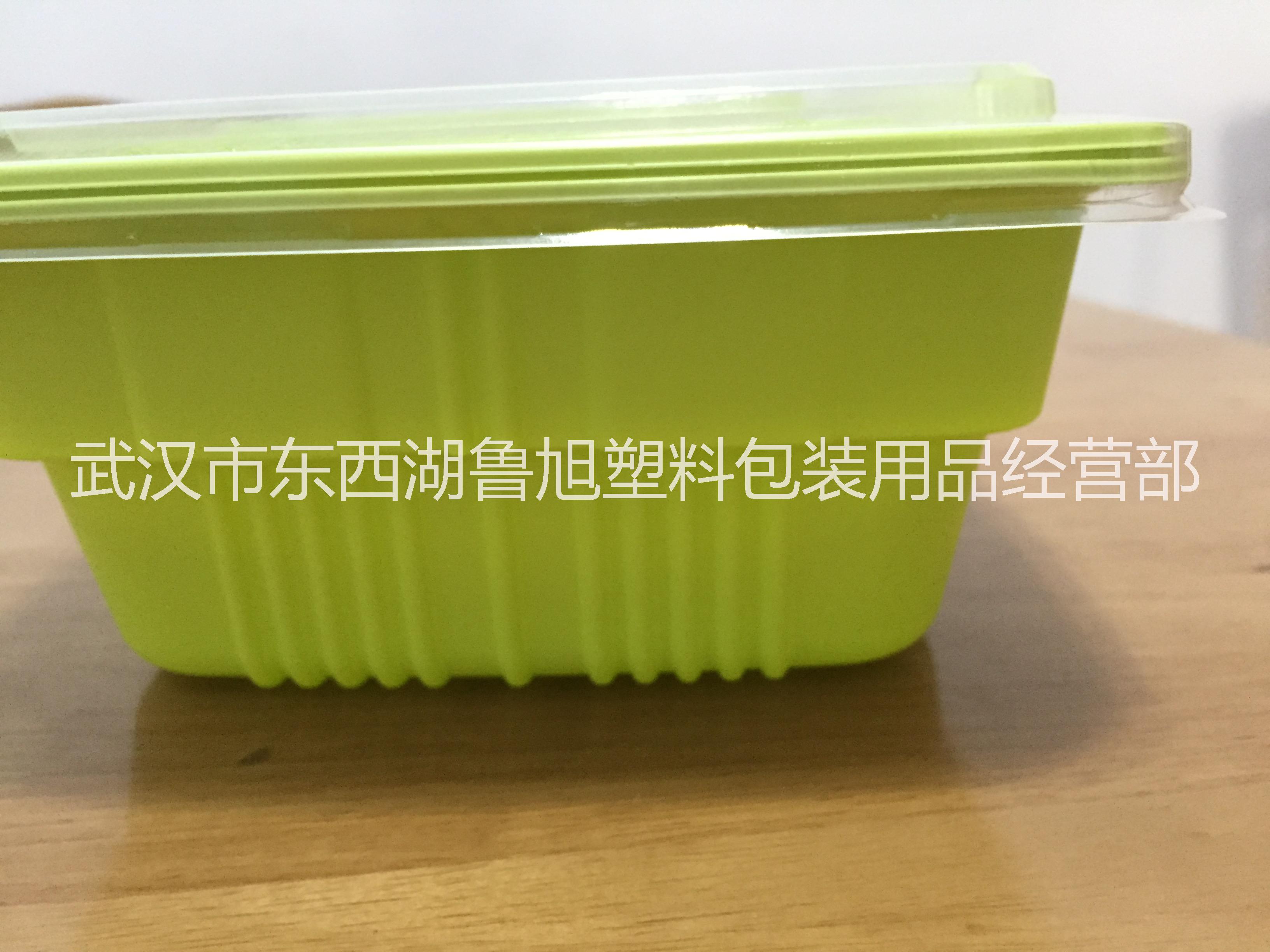 武汉批发双层套餐盒高档一次性餐具研发定制