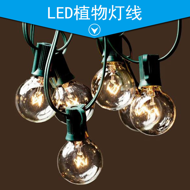 LED植物灯线 LED灯条灯具线 树莓派植物灯雕花灯线图片
