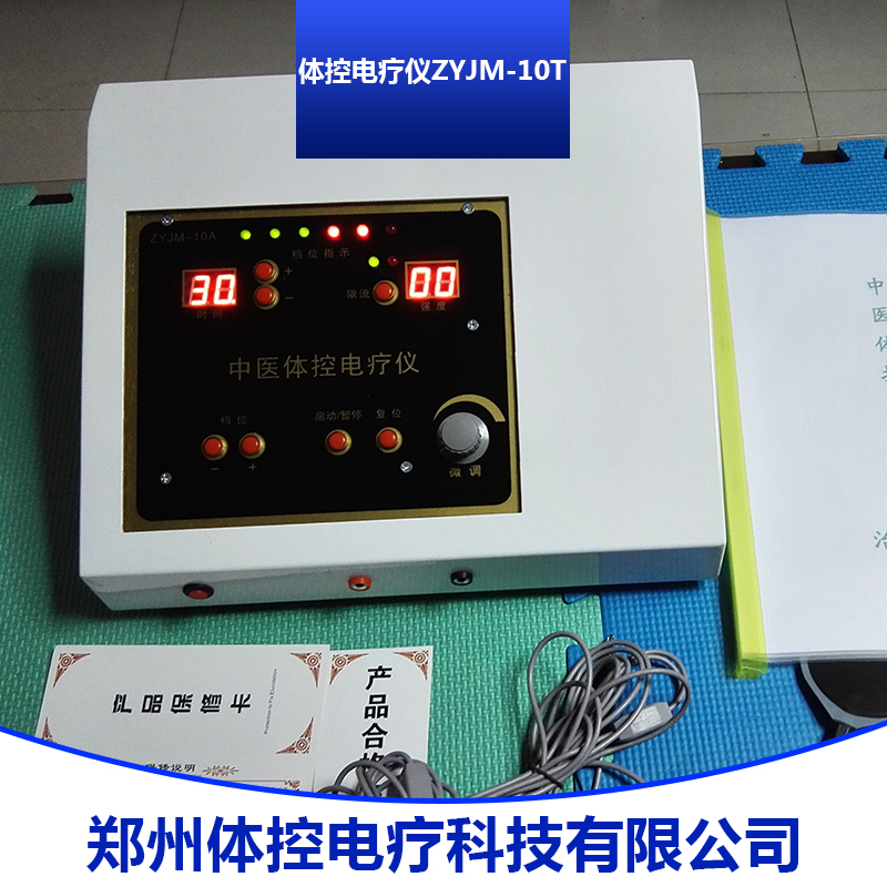 体控电疗仪ZYJM-10T 中医五行体控电疗仪 中医体控经络电疗仪