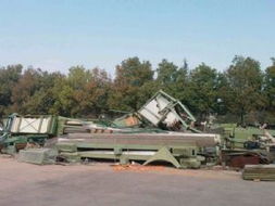 苏州化工厂拆除昆山化工设备回收