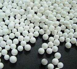 RL宜春活性氧化铝球RL除氟滤料、活性氧化铝生产厂家
