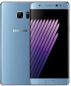 三星GalaxyNote7铂光金双4G手机双卡弧面屏/曲面屏三星原装屏1300万像素图片