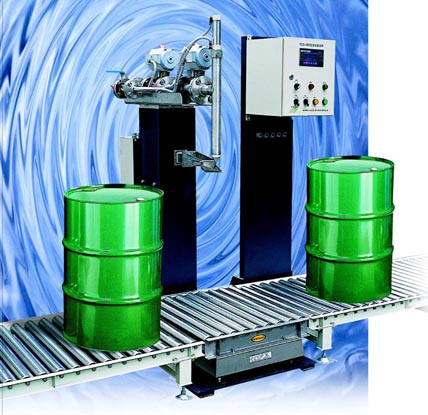 化工液体灌装机 溶剂灌装机 树脂灌装机 油脂灌装机