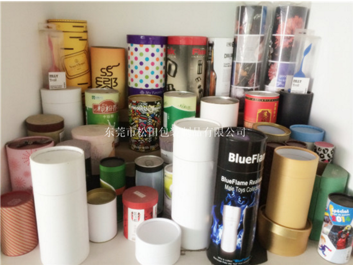 N彩印高端纸罐 茶叶礼品包装纸筒纸罐,纸盒, 书画包装纸罐厂家
