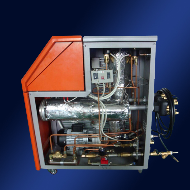 工业高温水温机180度注塑水温机宏赛专业生产水温机图片