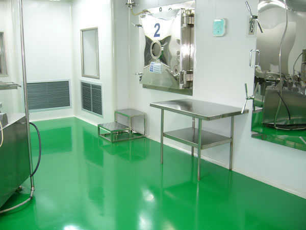 北京电子净化工程食品厂房设计 洁净室装修 无尘车间报价