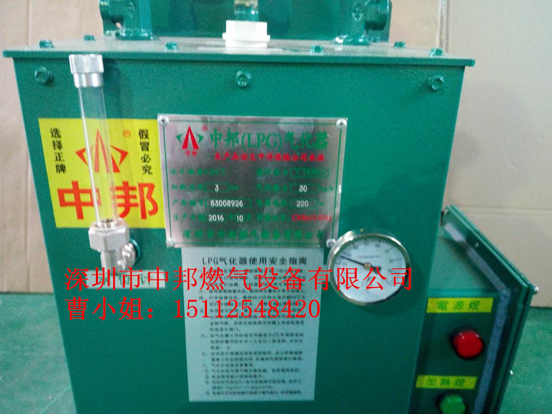 厂家热销气化器安全强制气化器图片