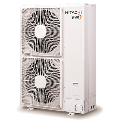 日立空调SET-FREE多功能系列家用中央空调冷暖设备图片