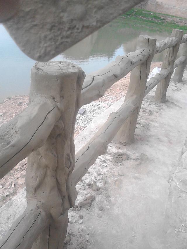 河南仿木栏杆 河南仿木栏杆安装 河南仿木栏杆制作 河南仿木栏杆价格