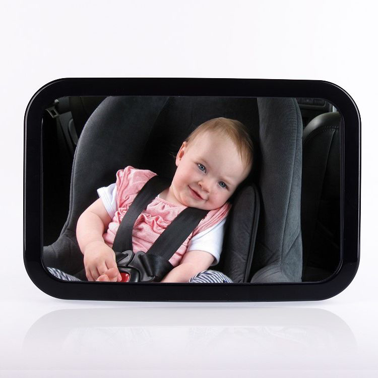 汽车安全座椅后视镜儿童观察镜图片