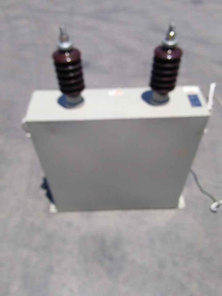 供应高压并联电容器BFF6.6/√3-300-1W