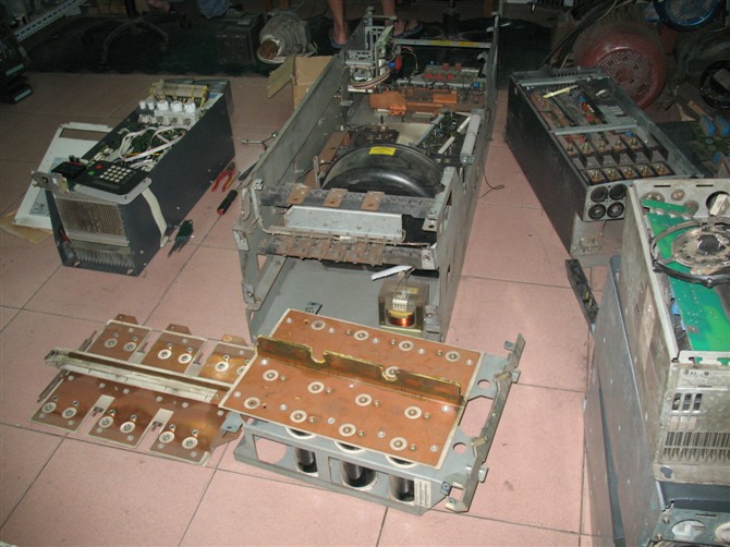 广州变频器维修PLC维修伺服驱动器维修可专业上门维修服务