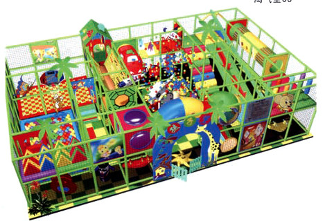 石家庄淘气堡生产设计公司  儿童乐园制造公司