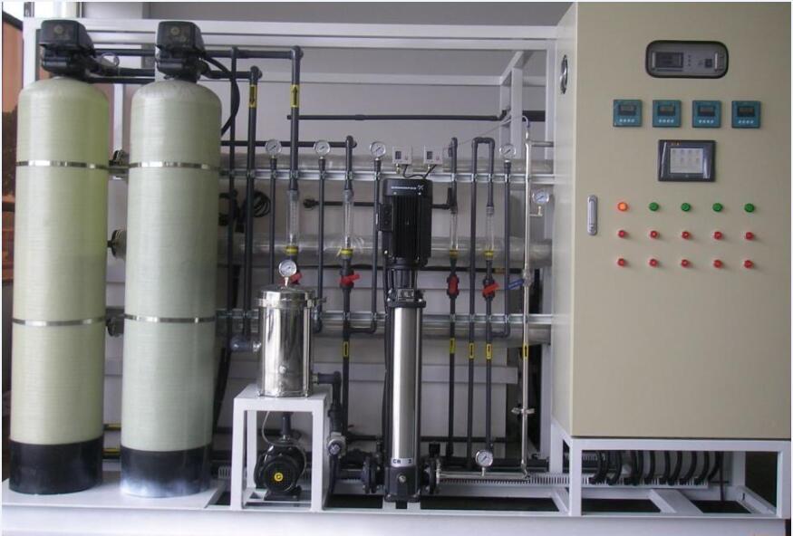 电子超纯水设备 工业超纯水设备 超纯水设备
