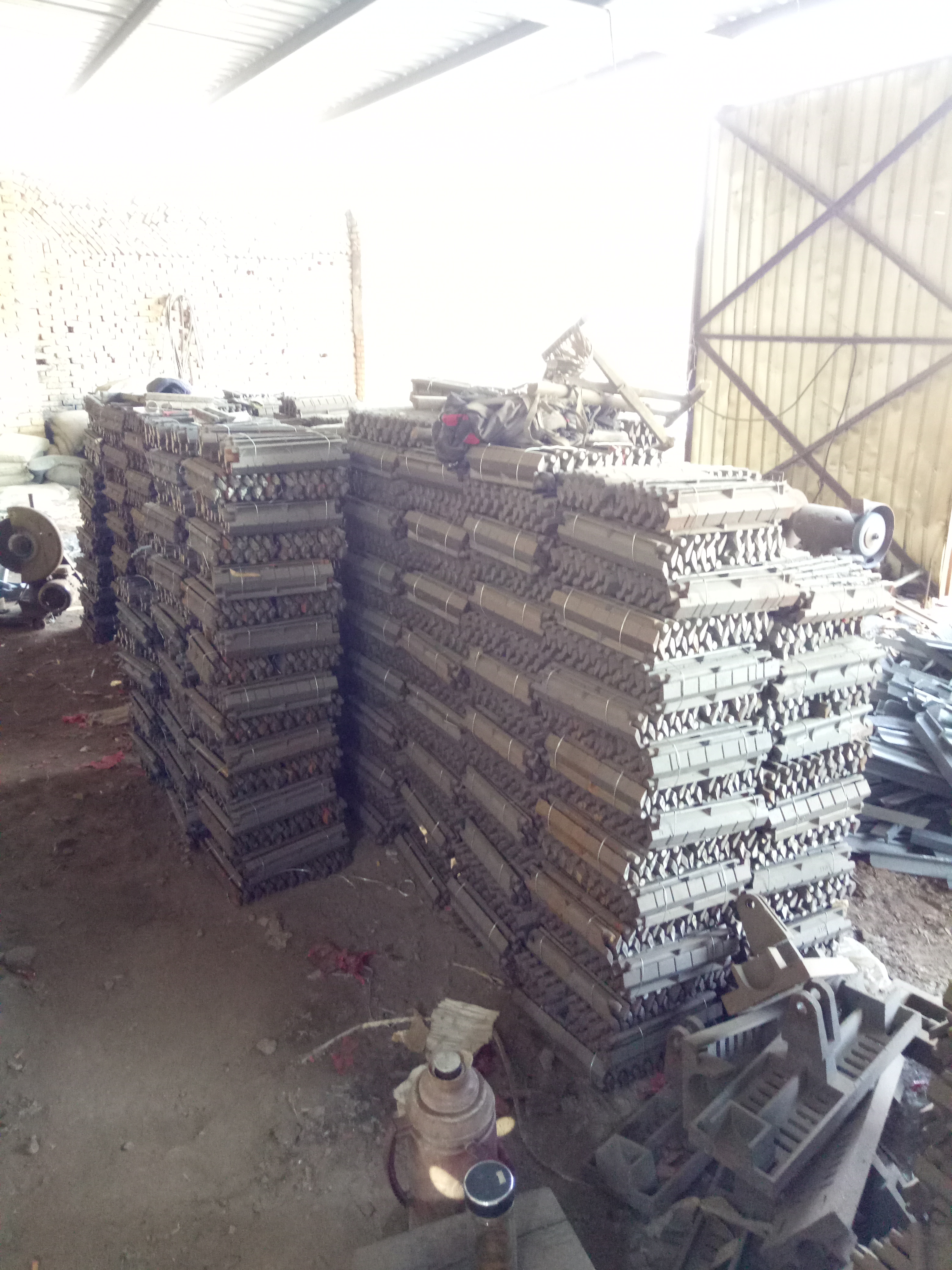 新疆炉条炉箅子生产厂家 耐高温铸铁件