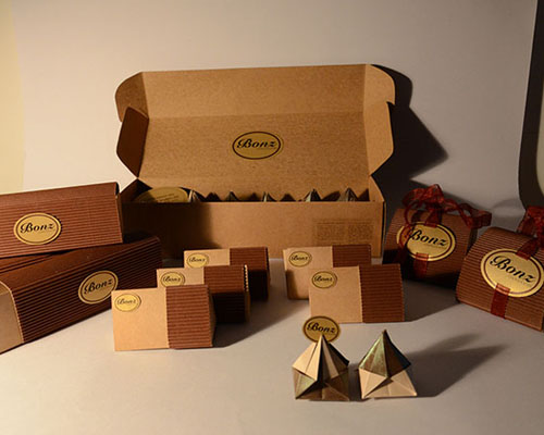 巧克力包装盒-礼品盒批发