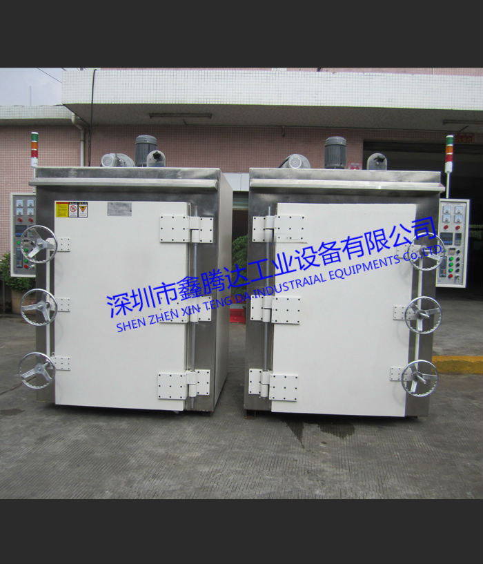 深圳高温防爆烤箱厂家专业生产电机转子变压器防爆用烤箱图片
