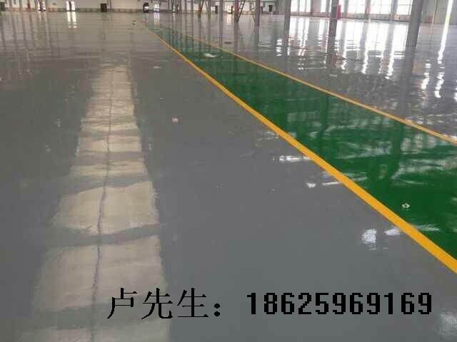 郑州东区密封固化剂地坪的施工价格 固化地坪施工工艺图片