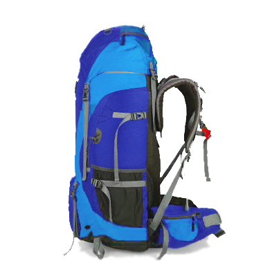 户外65L登山包 大容量背包  野外露营运动旅游双肩背包 厂家直销