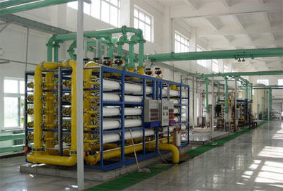 工业纯水设备 反渗透设备 纯净水设备 水处理设备