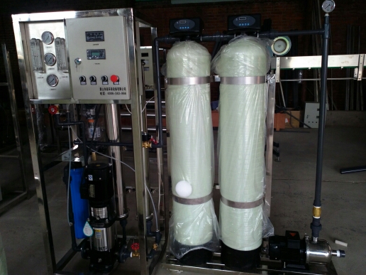 唐山超滤净水设备工作原理净水设备应用领域图片