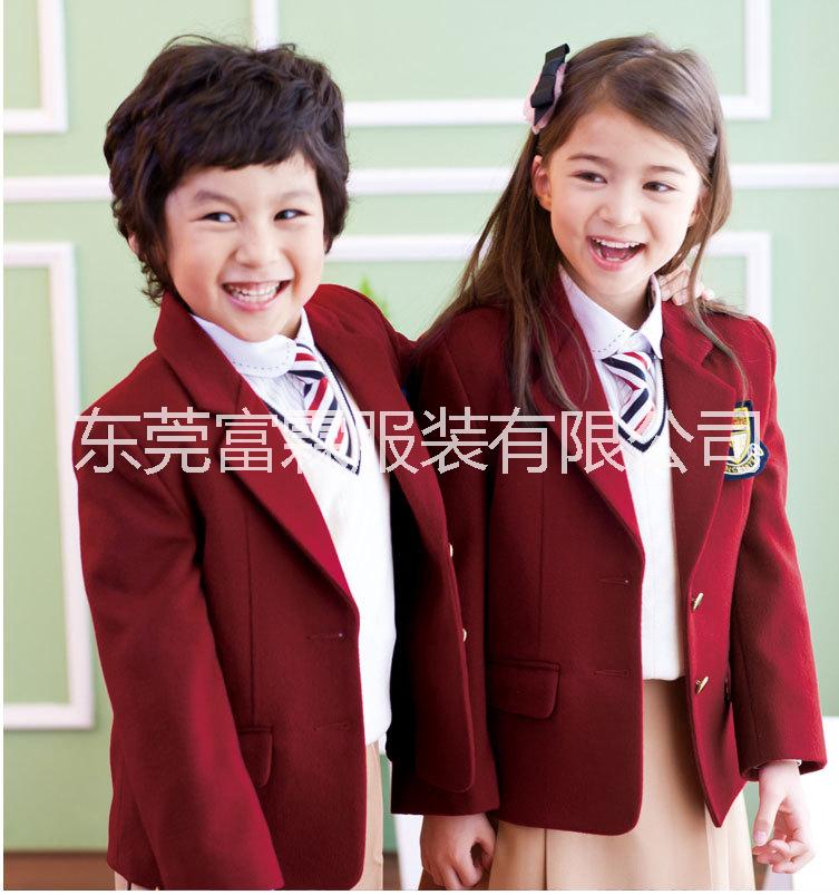 东莞富霖生产幼儿园服装 广东幼儿园服装批发 广东幼儿园服装订做